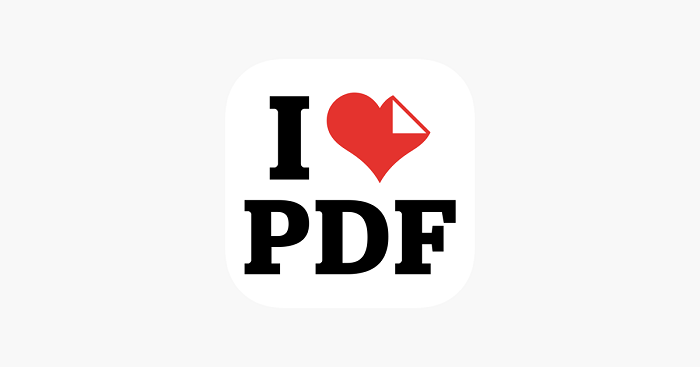 Ứng dụng đọc PDF IlovePDF