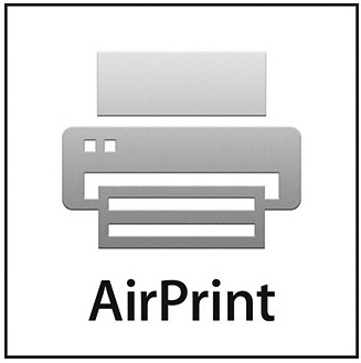 Ứng dụng in qua điện thoại AirPrint
