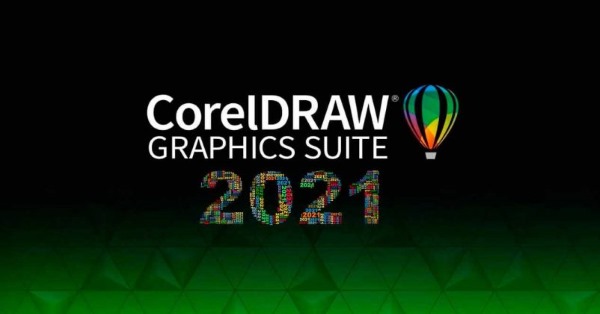 coreldraw graphics suite 2021 64bit trên windows