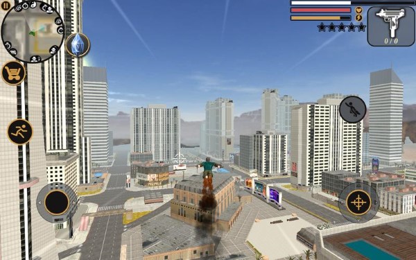 lối chơi vegas crime simulator 2 hack mobile
