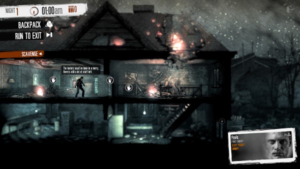 nguy hiểm trong this war of mine apk việt hóa