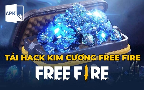 tải hack kim cương free fire miễn phí
