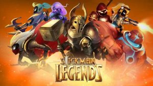 download stickman legends hack vô hạn tiền