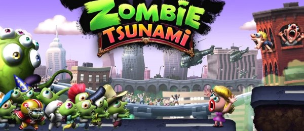 download zombie tsunami mod apk mobile