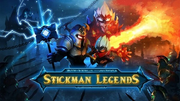 tải stickman legends mod apk menu full tiền