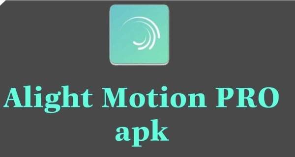 tải alight motion pro apk app