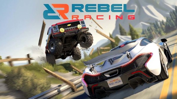 tải rebel racing mobile mod apk android