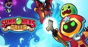 download summoners greed mod apk full tiền