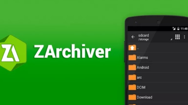 download zarchiver apk professional latest