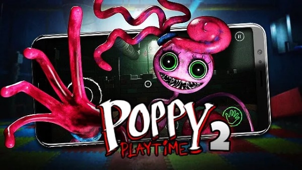 tải poppy playtime chapter 2 apk trên android