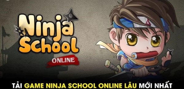 tải ninja school online lậu apk mobile hack