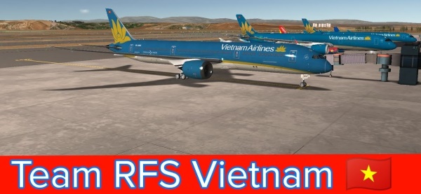 rfs vietnam airlines